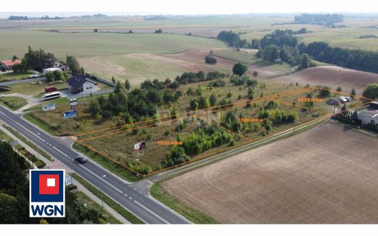 Działka budowlana na sprzedaż Wybudowanie Michałowo